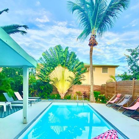 Villa Magellan, Walkable Orient Bay Beach, Private Pool المظهر الخارجي الصورة