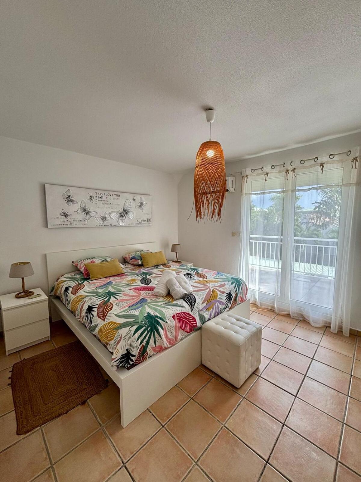 Villa Magellan, Walkable Orient Bay Beach, Private Pool المظهر الخارجي الصورة