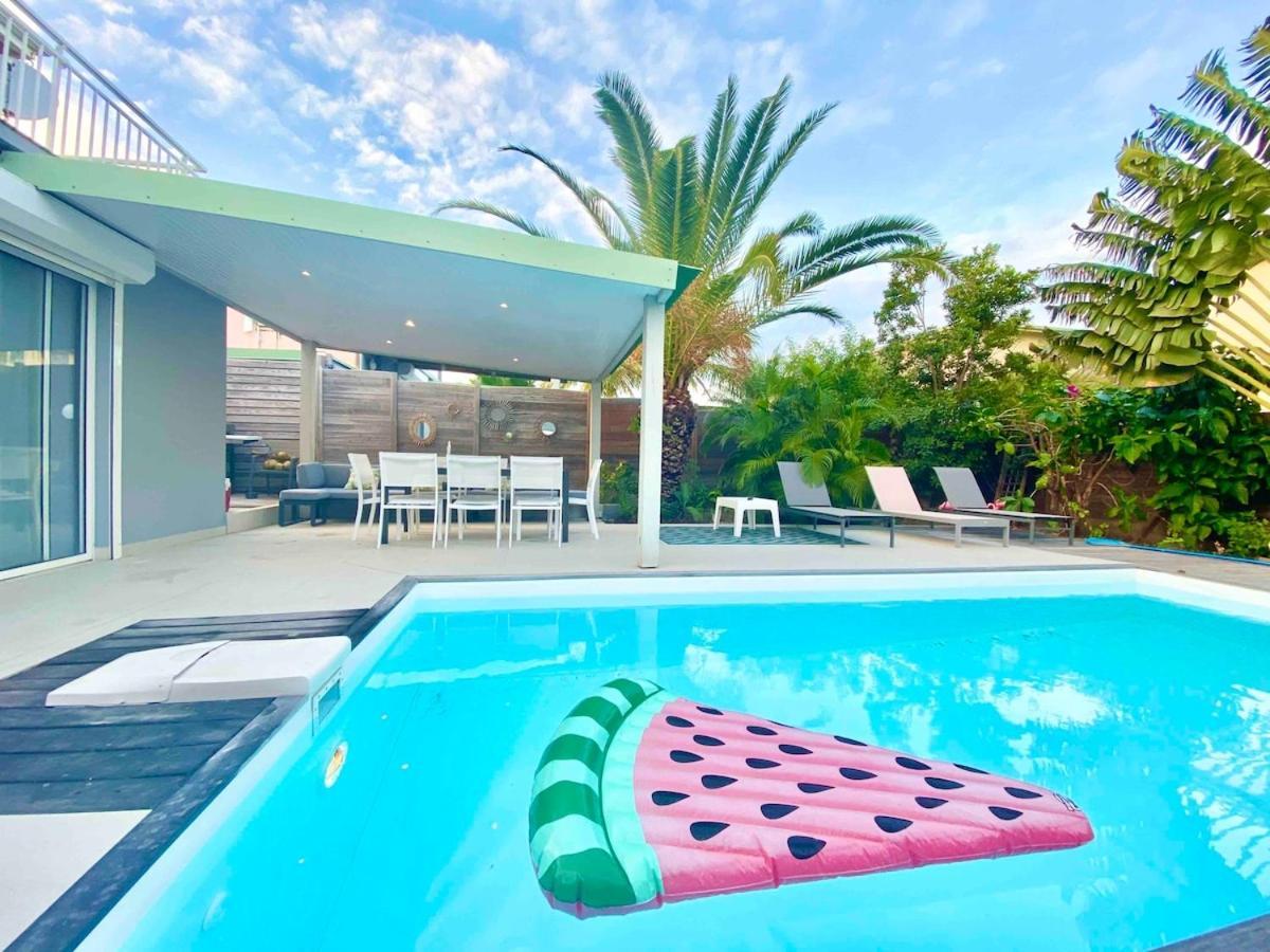 Villa Magellan, Walkable Orient Bay Beach, Private Pool المظهر الخارجي الصورة