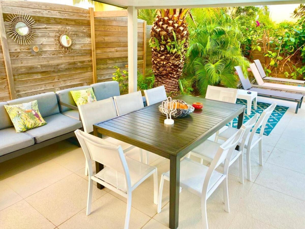 Villa Magellan, Walkable Orient Bay Beach, Private Pool المظهر الخارجي الصورة