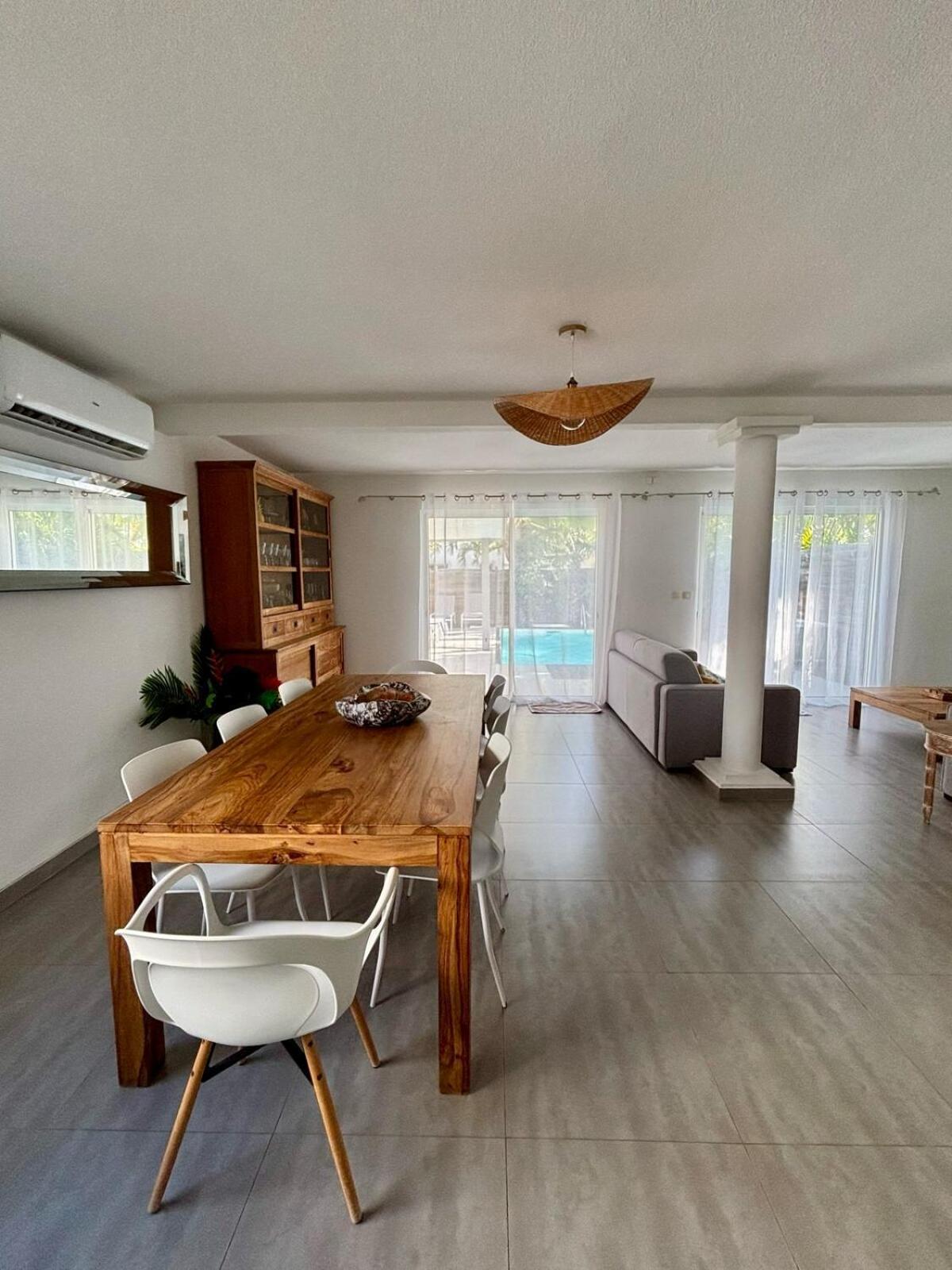 Villa Magellan, Walkable Orient Bay Beach, Private Pool المظهر الخارجي الصورة
