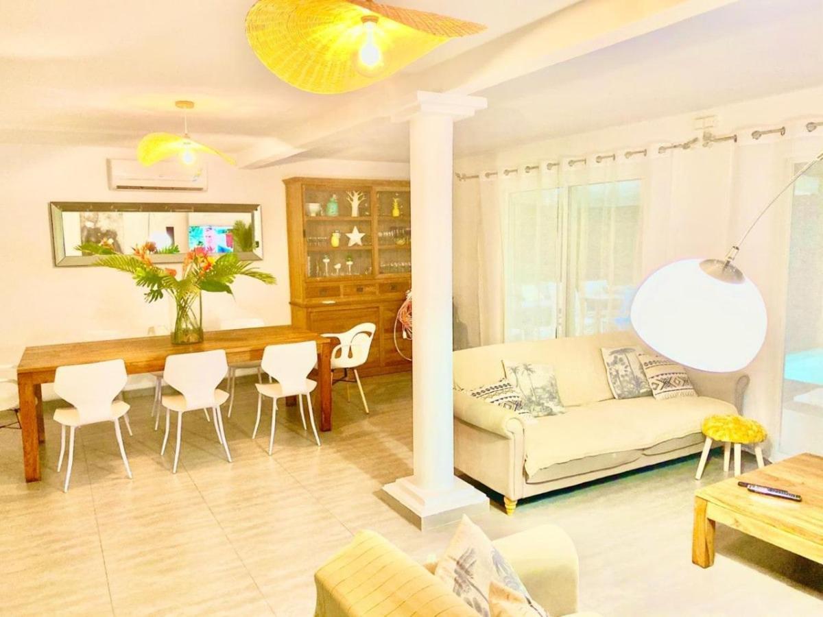 Villa Magellan, Walkable Orient Bay Beach, Private Pool المظهر الخارجي الصورة